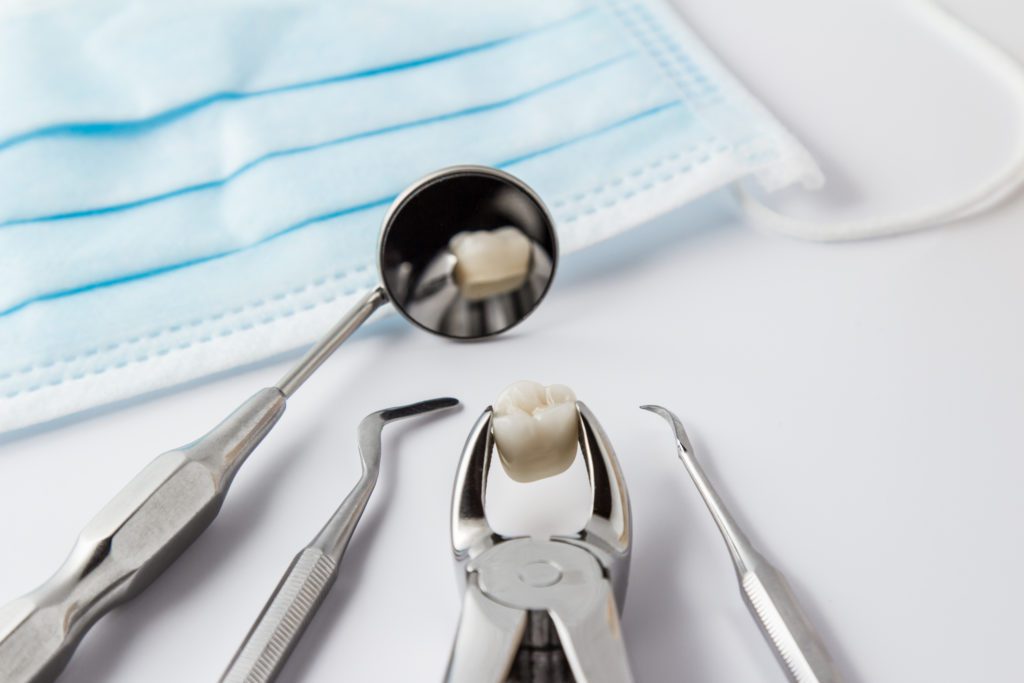 Tooth Extraction Care in Dallas, TX
